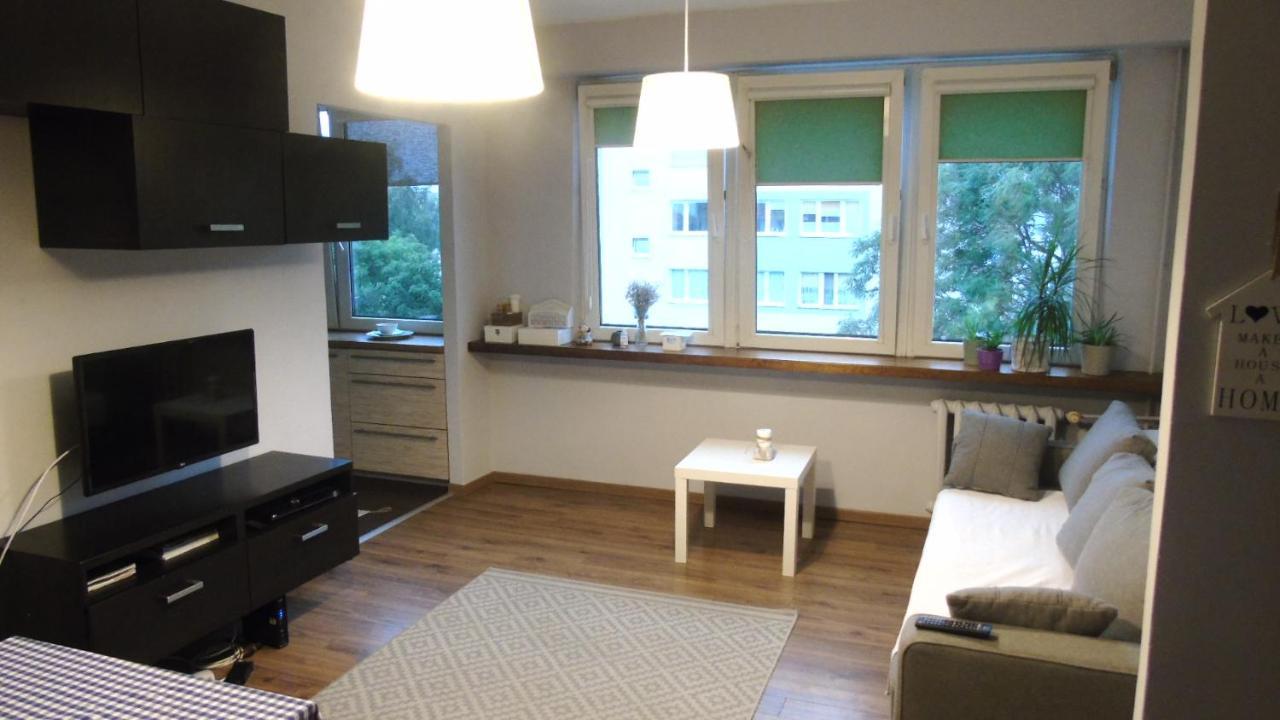 Apartament Aleksander ชีโคชีแนค ภายนอก รูปภาพ